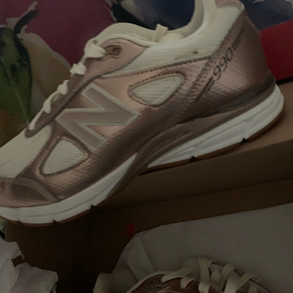 New balance 990